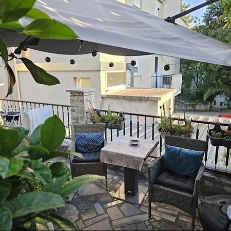 Studio Apartman Bacvice 斯普利特 外观 照片