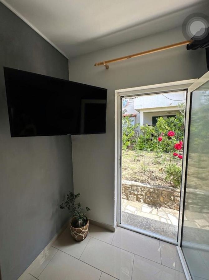 Studio Apartman Bacvice 斯普利特 外观 照片