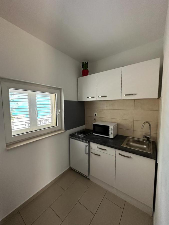 Studio Apartman Bacvice 斯普利特 外观 照片