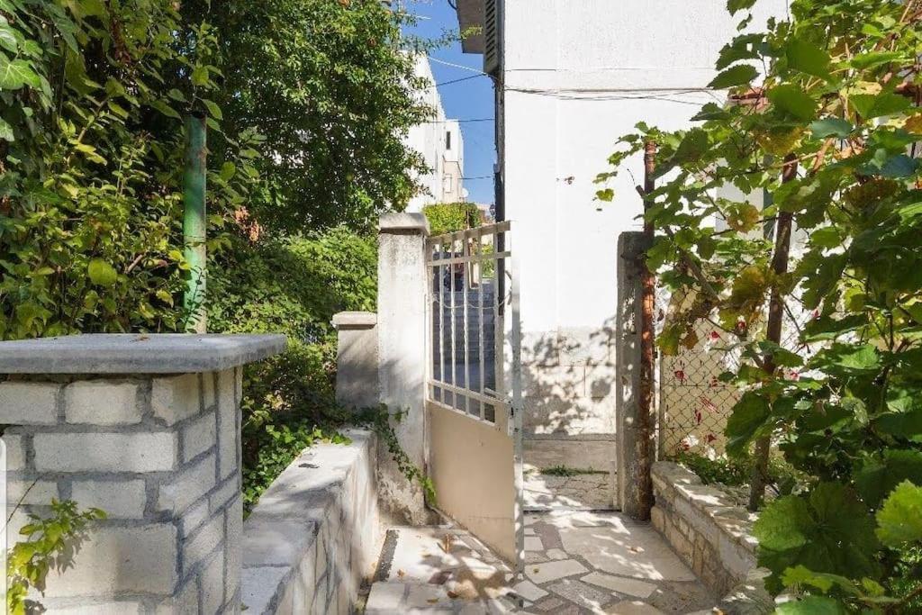 Studio Apartman Bacvice 斯普利特 外观 照片