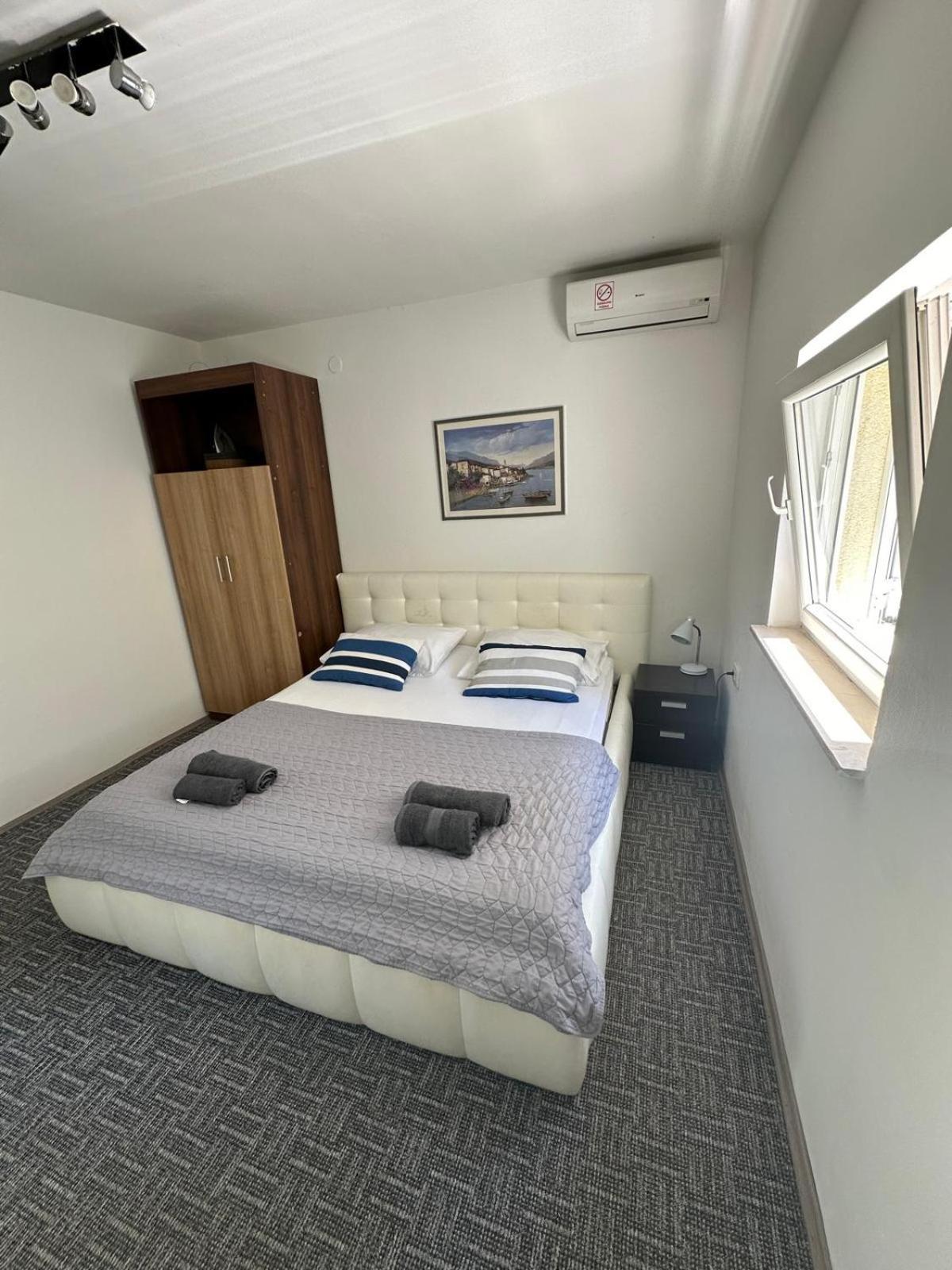 Studio Apartman Bacvice 斯普利特 外观 照片