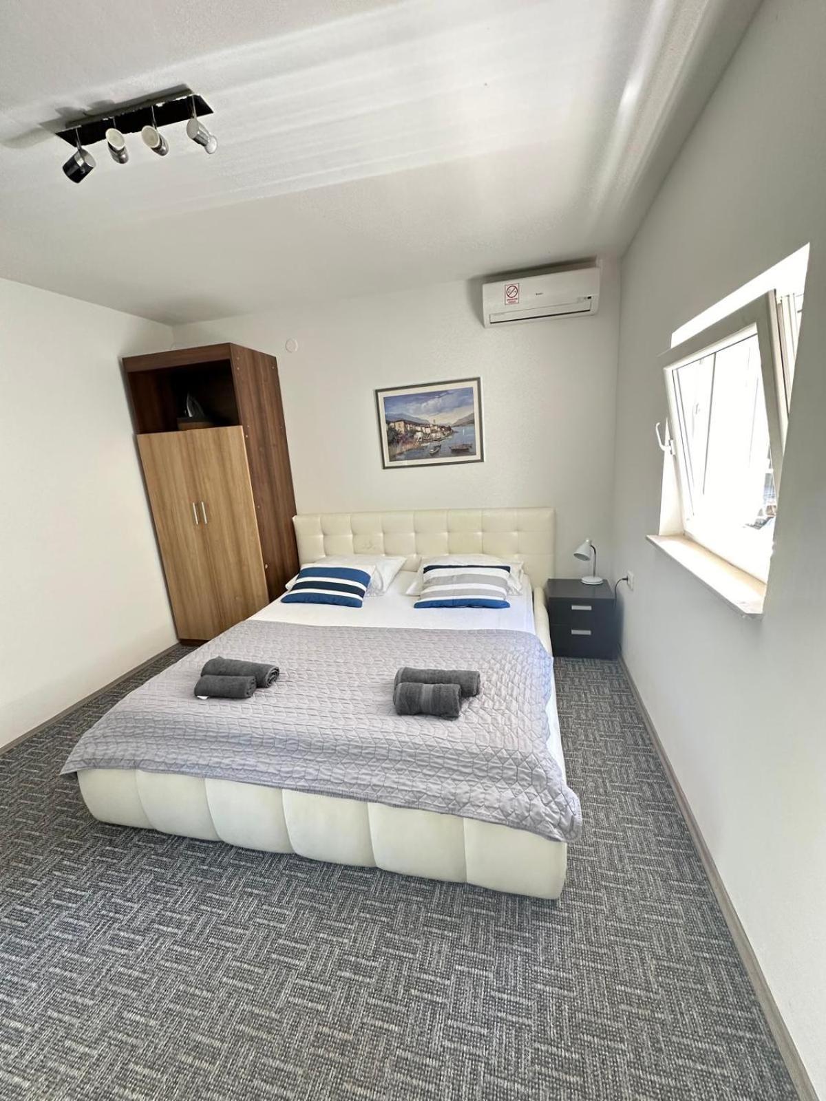 Studio Apartman Bacvice 斯普利特 外观 照片